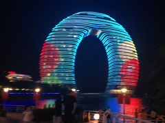 -湖州太湖旅游度假区-月亮广场