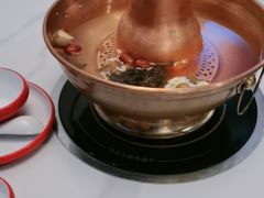 -庭院·冰煮羊·铜锅涮肉(西单店)