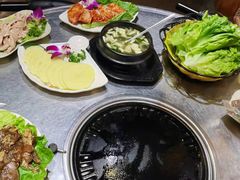 -韩俱炭火烤肉(萍乡润达店)