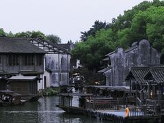 -乌镇西栅景区