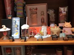 零售区-星巴克(北京西小口路店)