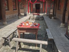 -白鹿原影视城