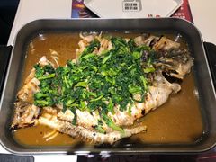 销魂十八香-鱼酷活鱼烤鱼(恒隆广场店)