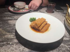 素烧鹅-新白鹿餐厅(松江开元地中海店)