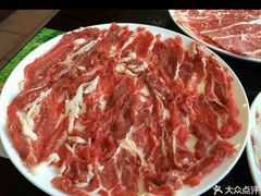 -潮汕美牛肉丸火锅店(天宁寺店)
