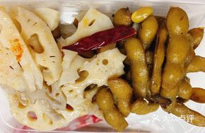 Spicy Lotus Root Slices
