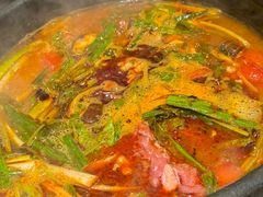 -黔有有贵州酸汤夺夺粉火锅(五味十字店)