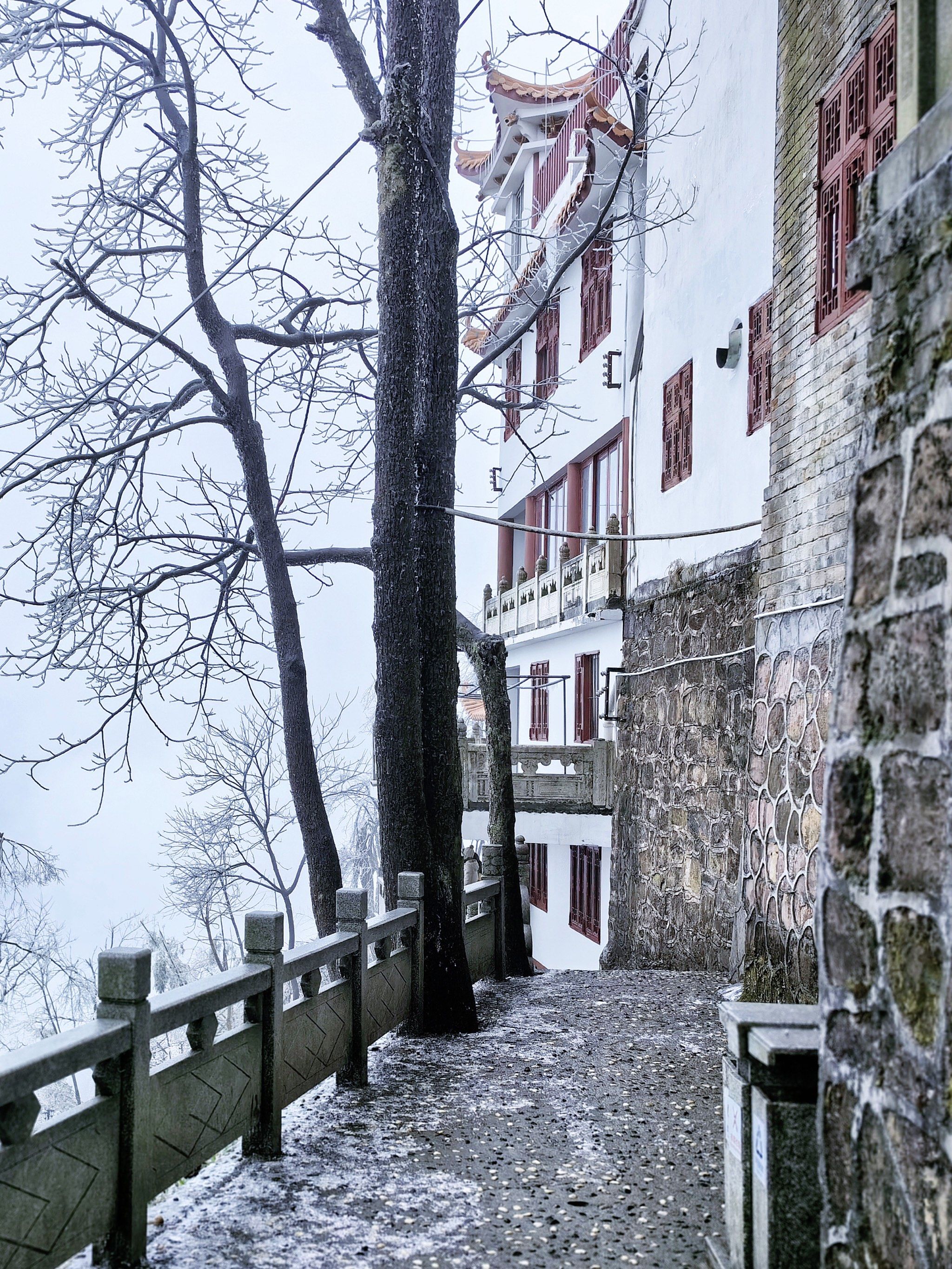 不是莽山去不起!而是郴州苏仙岭更有性价比!