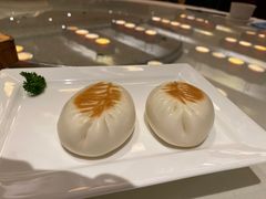 香煎和牛包-利苑酒家(合景国际金融广场店)