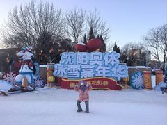 -沈阳奥体冰雪嘉年华