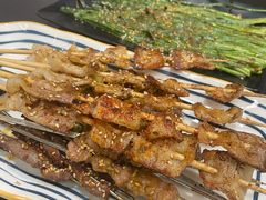 -许哥东北烧烤·铁丳烤串·宫后夹肉(繁花中心店)
