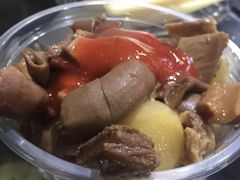 牛杂-无影脚佛山陈氏盲公丸始创店(飞鸿街店)