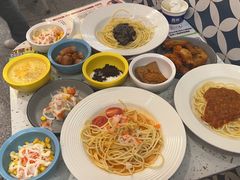 -拾光自助甜品·小食(太古里总店)