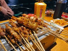 -腰子哥烤串(石佛营炫特店)