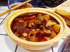 -贤合庄卤味火锅(勒泰中心店)