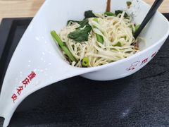 特色干馏杂酱面-瓜瓢面(小龙坎店)