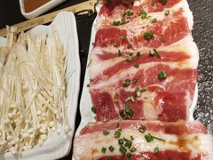 -一家东北烤肉(华大店)
