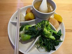 -素满香·食养自助(建邺万达店)