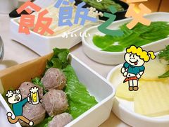 -左庭右院鲜牛肉火锅(浦江欢乐颂店)