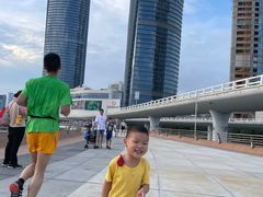 -演武大桥观景平台