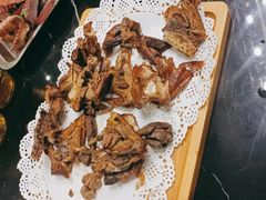 -潮庭·大连海鲜·炭火烧烤·扇贝王(大连店)