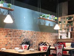 大堂-煲得鲜·桐乡煲·小龙虾(万达店)