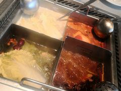 -海底捞火锅(老城根店)