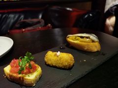 小食拼盘-C&R西班牙餐厅