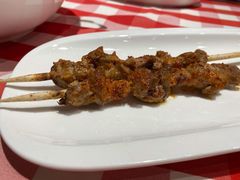 烤羊肉串-西贝(枫蓝国际购物中心店)
