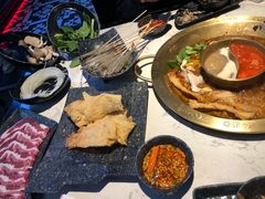 -哥老官重庆美蛙鱼头(宝山龙湖店)
