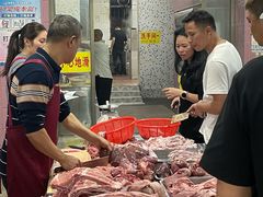 -标记美食新鲜猪杂(兴南大道店)