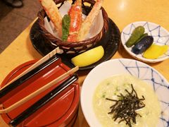 炸螃蟹-蟹道乐(道顿堀本店)