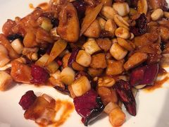 -羊门客在·烤盐池滩羊·川菜