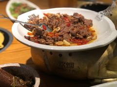 -炊烟小炒黄牛肉(中心印象城店)