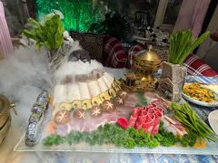 -慢丽江·云南野生菌土鸡锅(付家庄店)