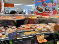 -争鲜回转寿司(东方银座店)