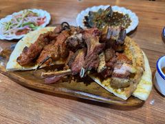 -宝山一号馕坑肉