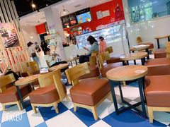 大堂-85度C(上海松江九亭店)