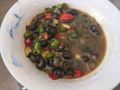 -小乡小镇·传承桐庐土菜·老板亲自烧的菜