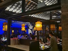 -绿茶餐厅(燕郊永旺店)