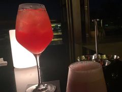 -亚龙湾喜来登·美景台大堂吧