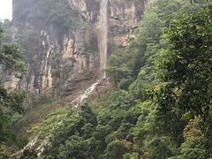 -华蓥山天意谷景区