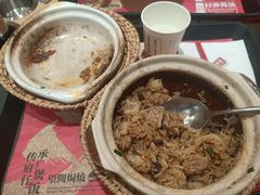 -华记煲仔华·煲仔饭(人和店)