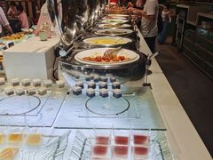 自助取餐区-凡塔斯牛排自助餐厅(广东佛山三水万达店)