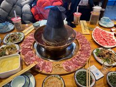 -津门羊大爷铜锅涮肉(雅清街店)