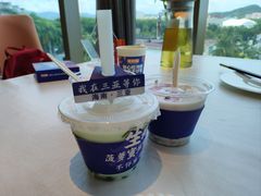 -不仔客海鲜烧烤270度海景餐厅(大东海店)