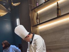 -渔荷食町·铁板烧料理(崂山万象汇店)