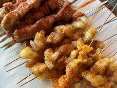 -大哈福烧烤·海鲜·家常菜(延安三路店)
