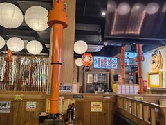 -弘彩英·烤牛舌·年糕火锅(蓝色港湾店)