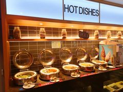 自助调料区-纽斯特牛排自助餐厅(浦东文峰广场店)